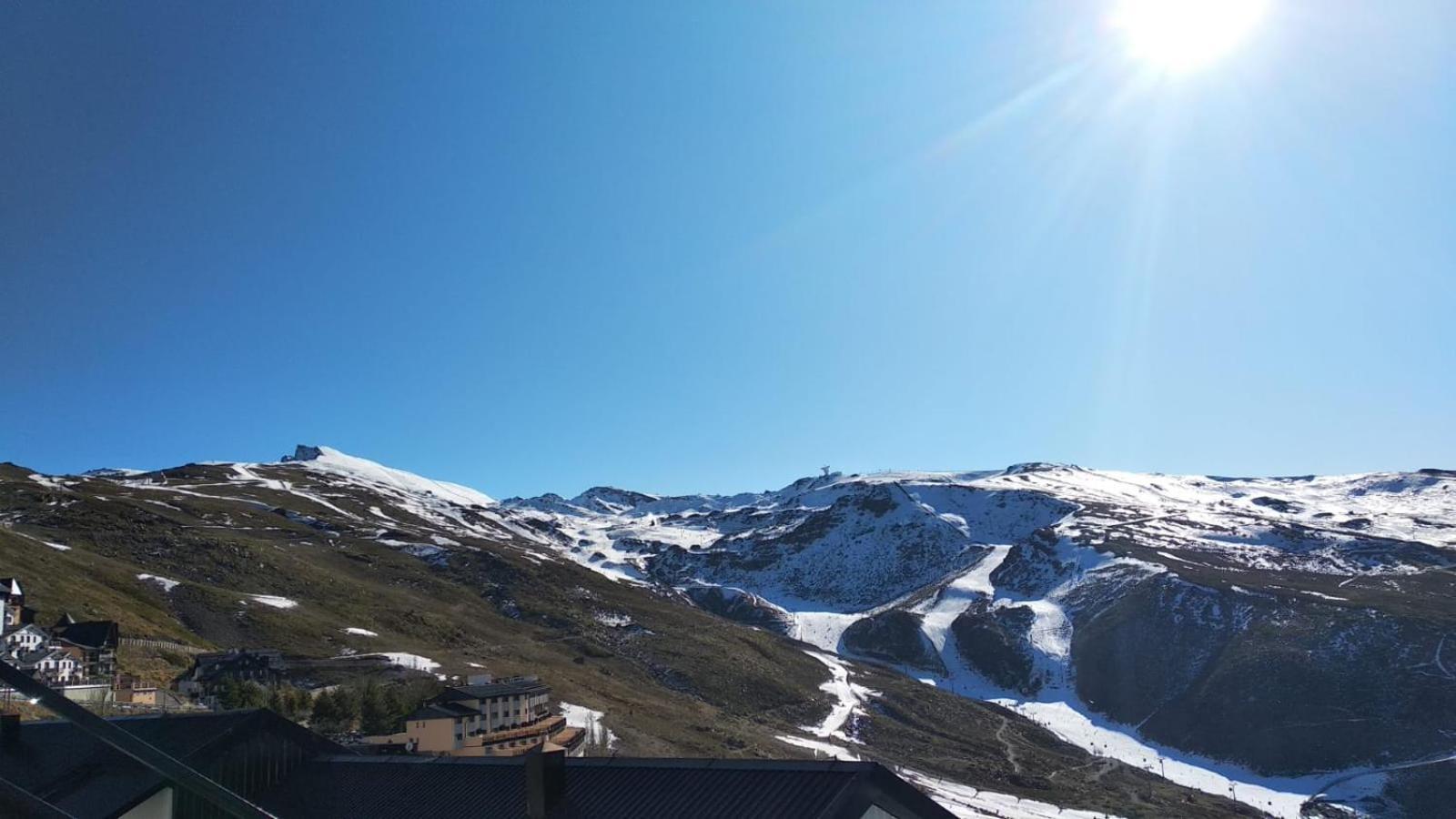 Apartamento Alpes 3 2G Monachil Exterior foto