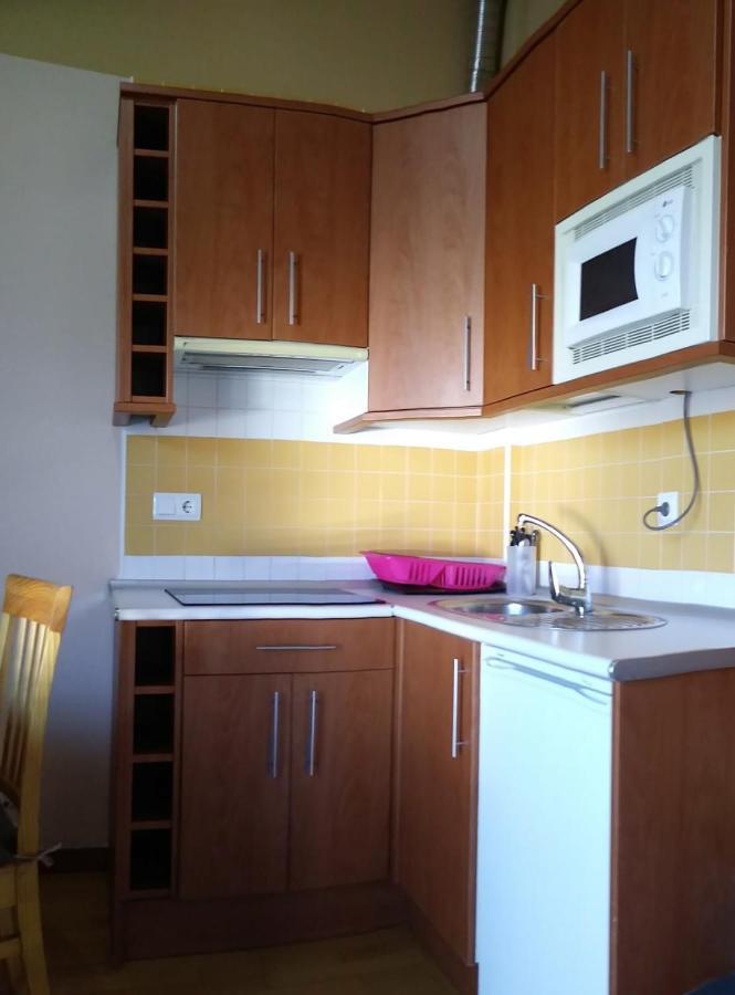 Apartamento Alpes 3 2G Monachil Exterior foto