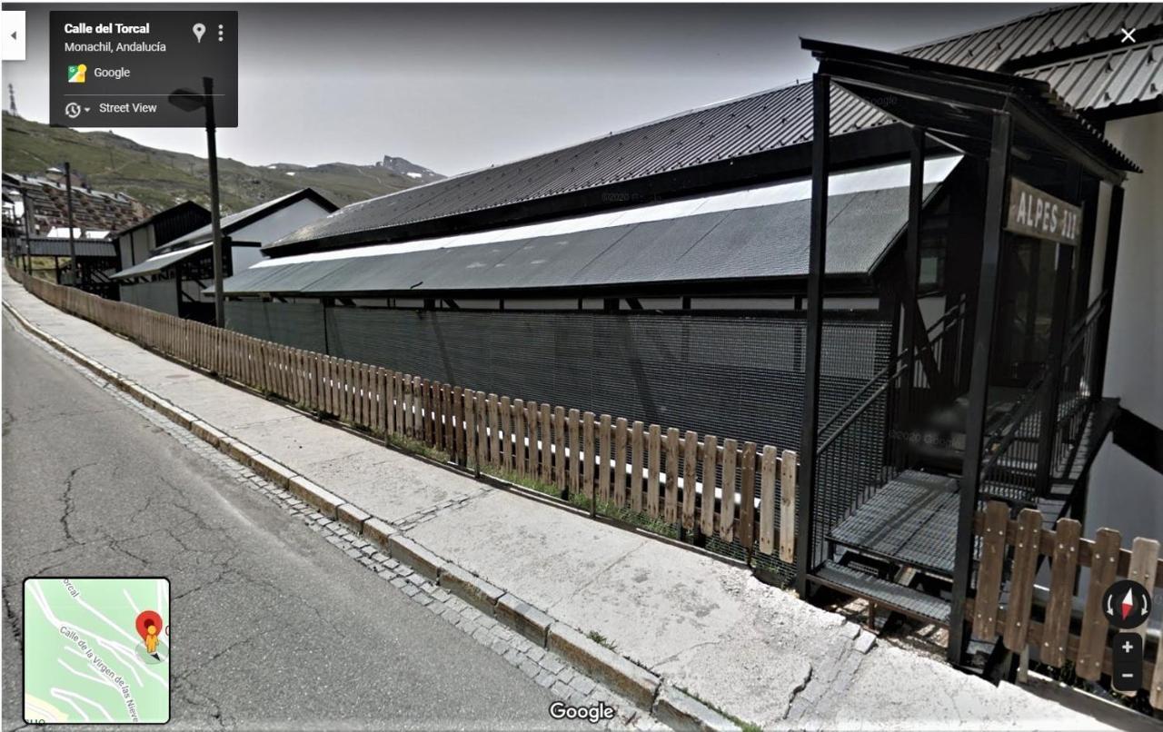 Apartamento Alpes 3 2G Monachil Exterior foto